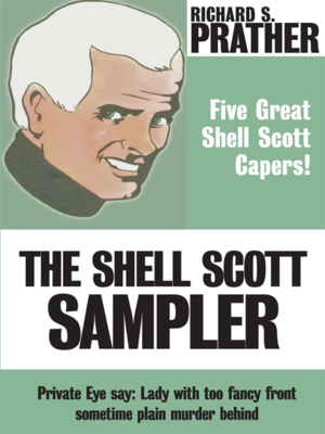 cover image of The Shell Scott Sampler
